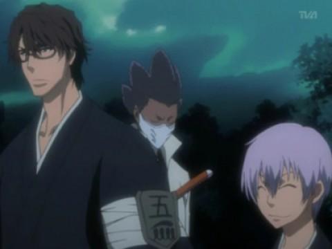 ¡Traición! Las maniobras secretas de Aizen