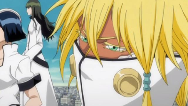 ¡La defensa de Karakura Town! La llegada de todos los Shinigami