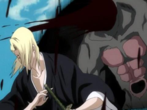 ¡Elite! Los cuatro Shinigami