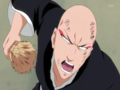 ¡Ikkaku cae! La crisis de los Shinigami