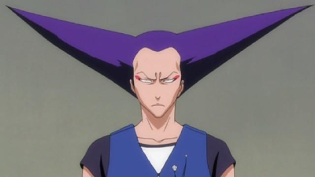 ¿Grito del alma? ¡Nace el Shinigami con peluca!