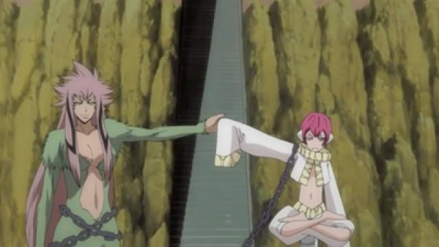 ¡Renji sorprendido!? Los dos Zabimaru