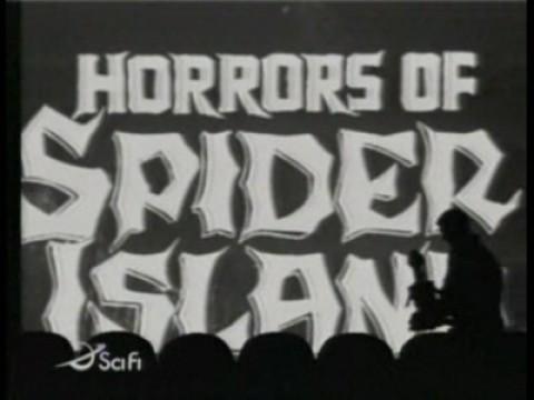 Horrors of Spider Island