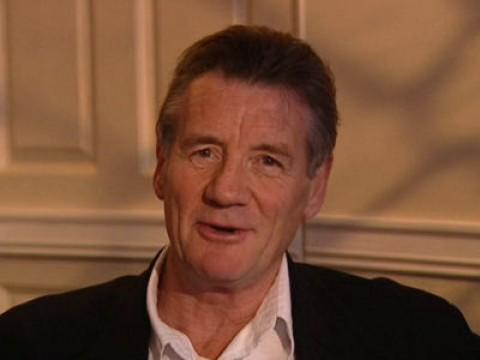 Pre Trip Interview with Michael Palin
