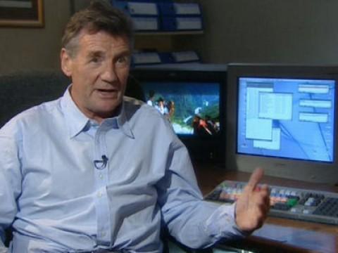 Post Trip Interview with Michael Palin
