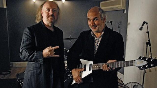 The Story of the Guitar - Out of the Frying Pan