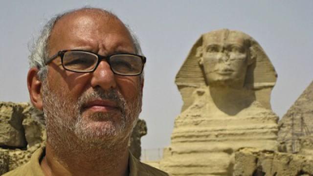 The Pharaohs' Museum on Liberation Square