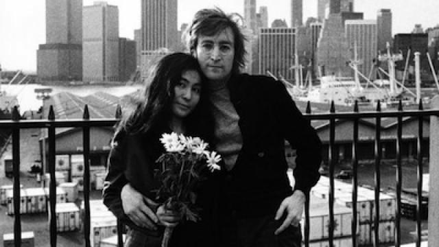 Lennon: The New York Years
