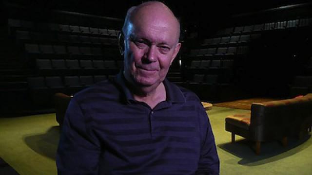 Alan Ayckbourn - Greetings from Scarborough
