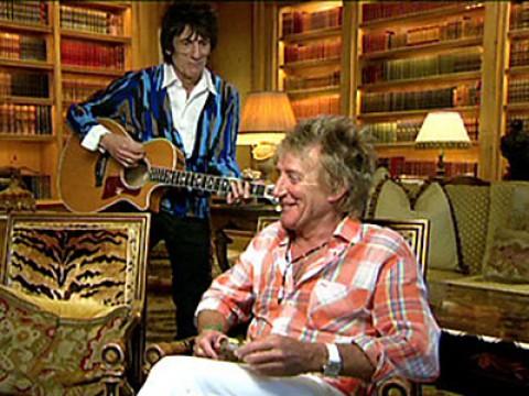 Rod Stewart: Can't Stop Me Now