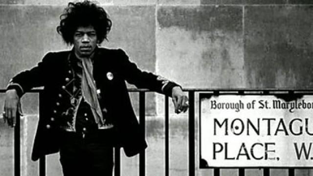 Jimi Hendrix: Hear My Train A Comin'