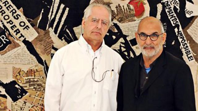 The Handmade Films of William Kentridge (1)