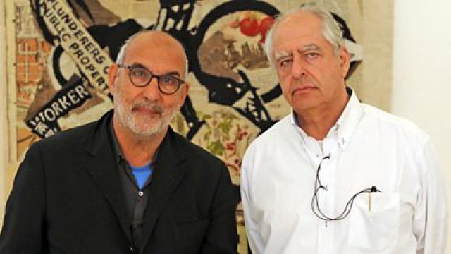 The Handmade Films of William Kentridge (2)