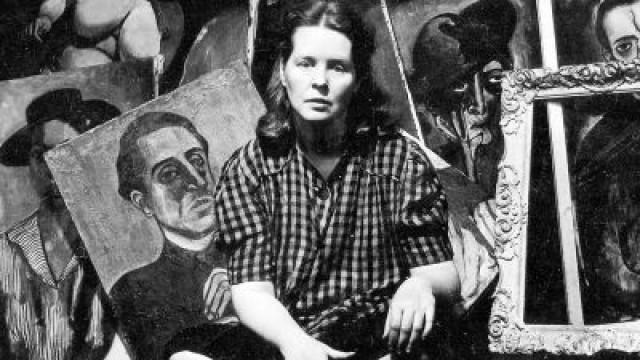 Alice Neel: Dr Jekyll And Mrs Hyde
