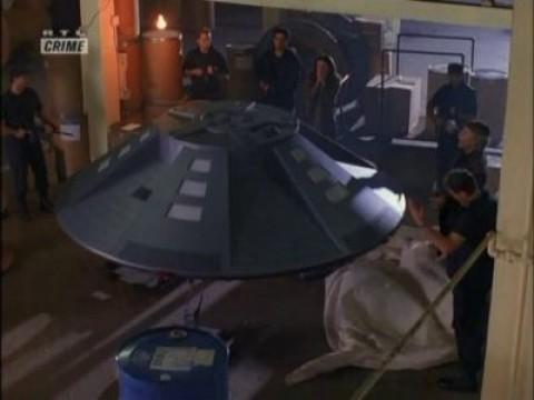 The Space Flight Episode