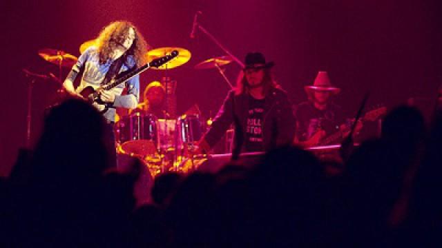 Lynyrd Skynyrd in Concert
