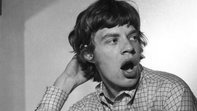 Apr 09 1985 - Mick Jagger extended special