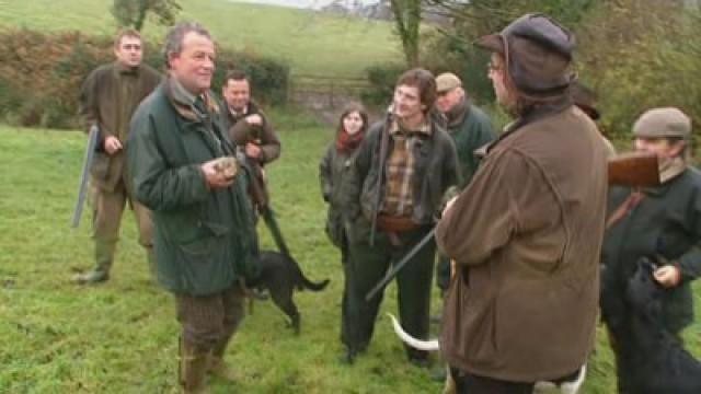 Beyond River Cottage (10): A River Cottage Christmas Feast