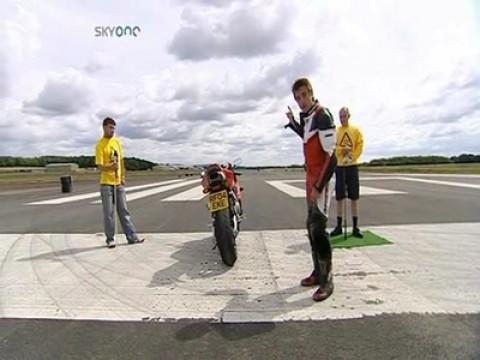 Which is faster, motorbike, golf ball or firework