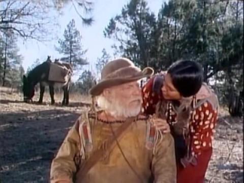 Jack und der Indianer