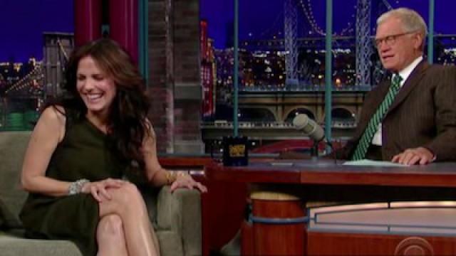 Mary-Louise Parker, Eugene Levy, Jet