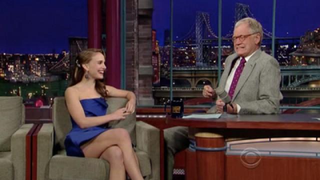 Natalie Portman, Adam Lambert