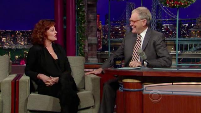 Susan Sarandon, Colbie Caillat