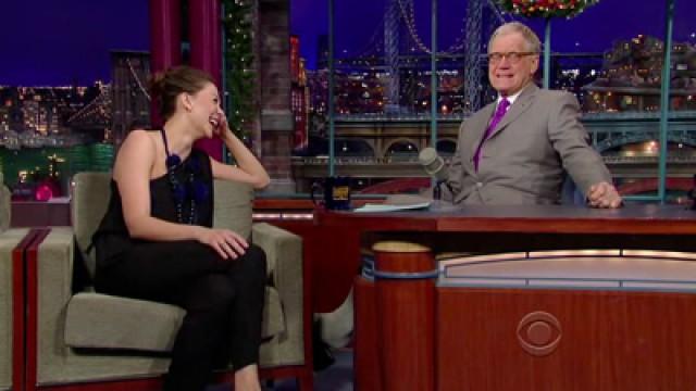 Maggie Gyllenhaal and John Witherspoon