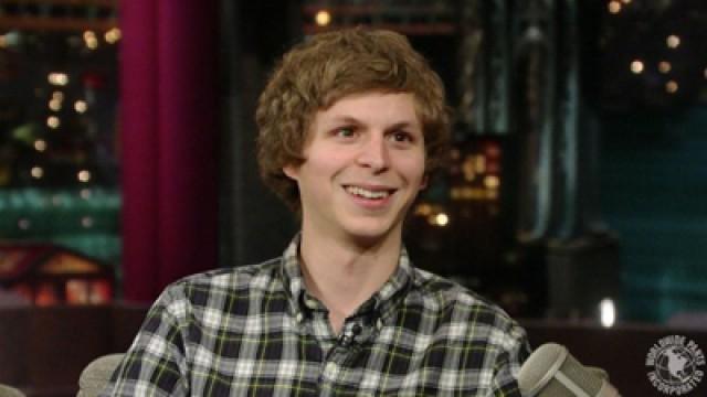 Michael Cera, Jenna Elfman, David Gray