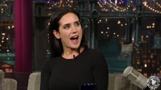 Jennifer Connelly, Paul Teutel Sr., Ryan Bingham