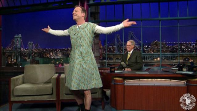 Kiefer Sutherland, Keri Russell, The Hotrats