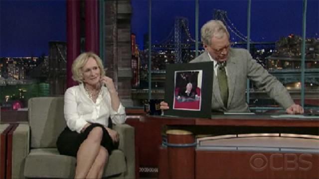 Glenn Close, Eddie Brill, Matt Morris