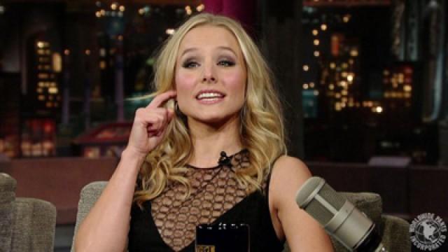 Kristen Bell, Randy Jackson, The Heavy