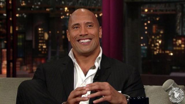 Dwayne Johnson, Bettina Luescher, The Swell Season
