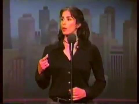 Evander Holyfield, Sarah Silverman (Show #0831)