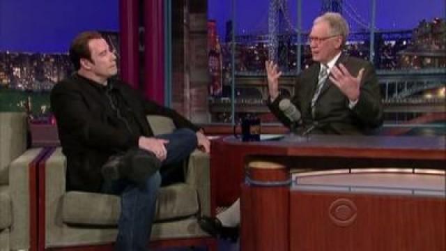 John Travolta, Shaun White, Ben Harper & Relentless7
