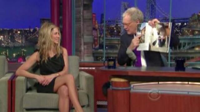 Jennifer Aniston, Charles Moore