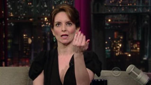 Tina Fey, Bryan Cranston, Joan Jett and the Blackhearts
