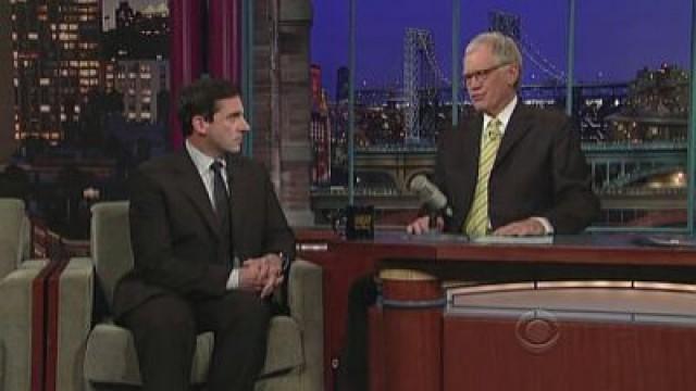Steve Carell, Brad Stevens