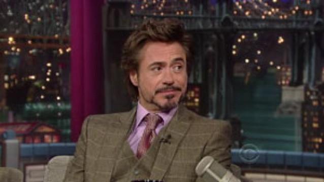Robert Downey Jr., OK Go