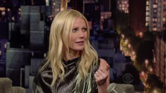 Gwyneth Paltrow, Broadway cast of ``American Idiot''