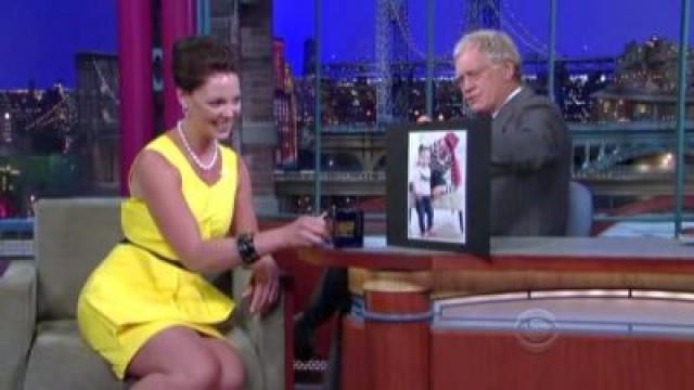 Katherine Heigl, Steve Cohen, Band of Horses