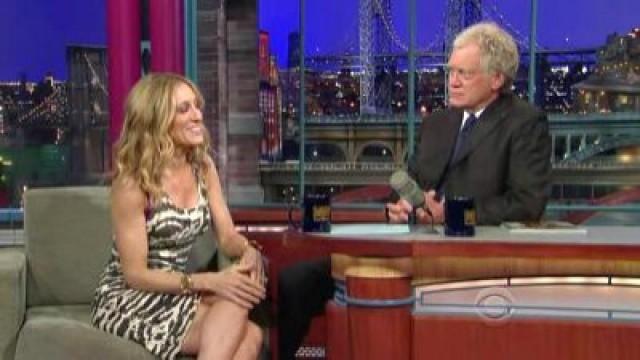 Sarah Jessica Parker, the Black Keys