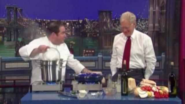 Diddy, Emeril Lagasse, Dirty Money, John Goodman