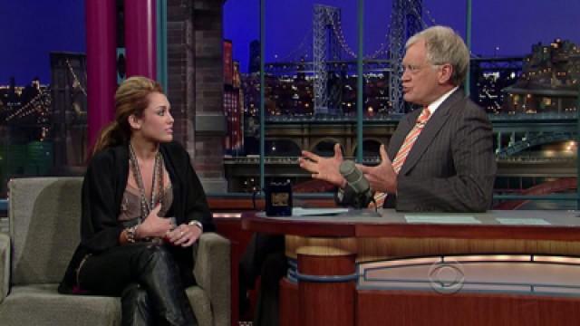 Miley Cyrus, Rick Harrison