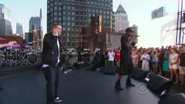 Jay-Z, Eminem