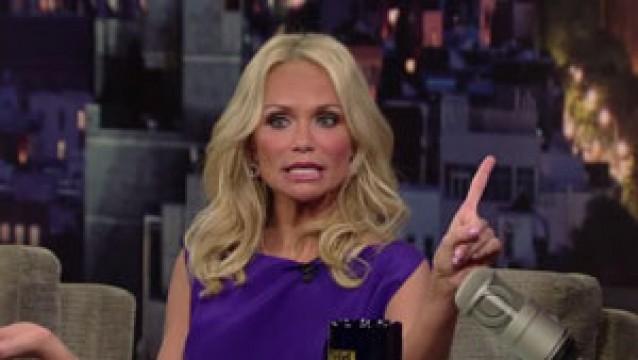 Kristin Chenoweth, Jonathan Alter, M.I.A.