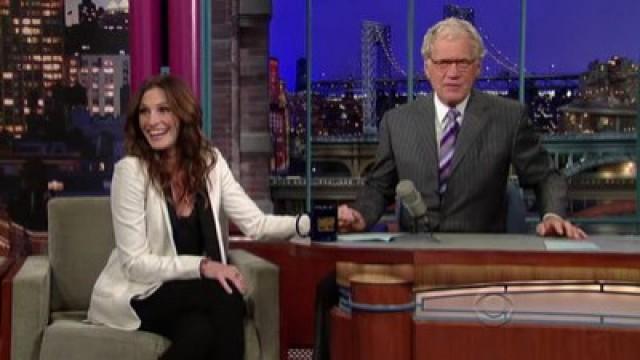 Julia Roberts, The Dead Weather