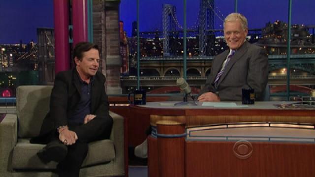 Michael J. Fox, Shaun White