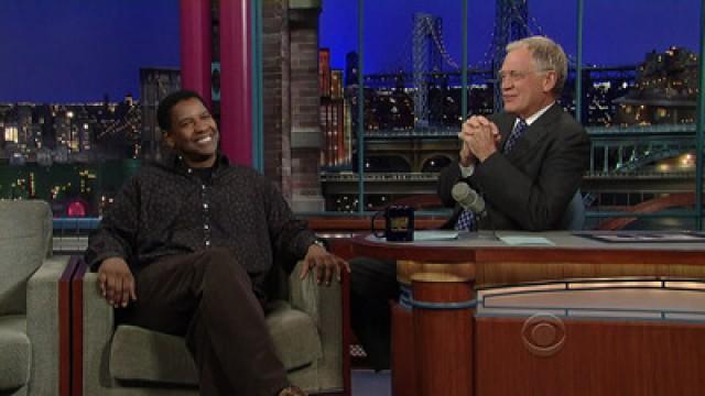 Denzel Washington, Bon Jovi